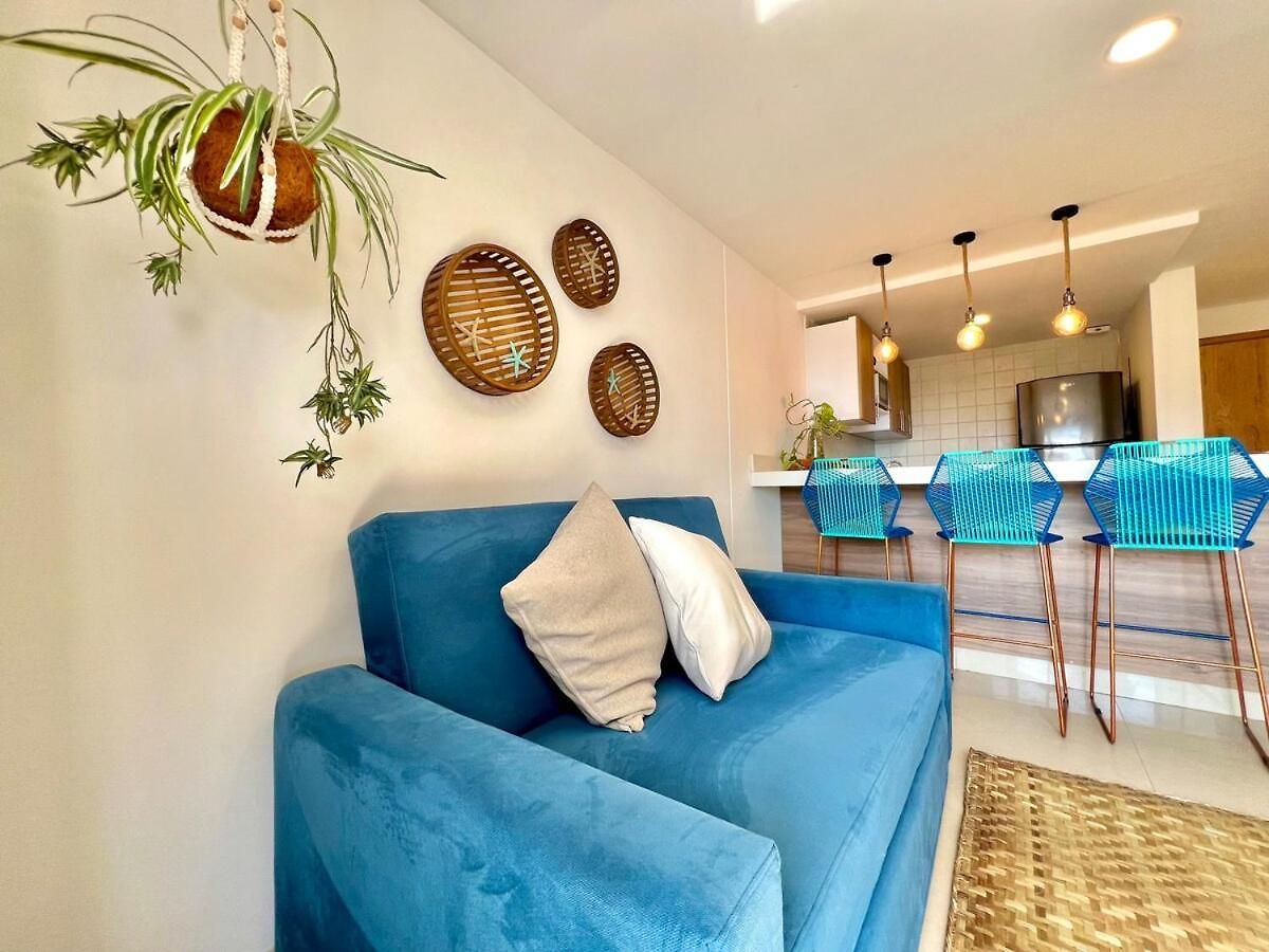 Luxury Mediterranean Apartamento Cartagena
