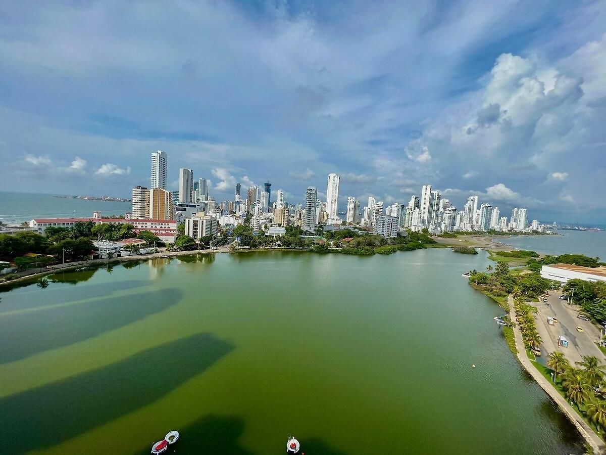 Luxury Mediterranean Apartamento Cartagena