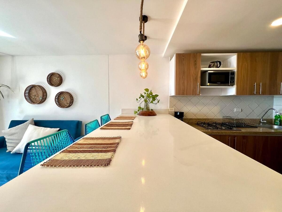 Apartamento Luxury Mediterranean
