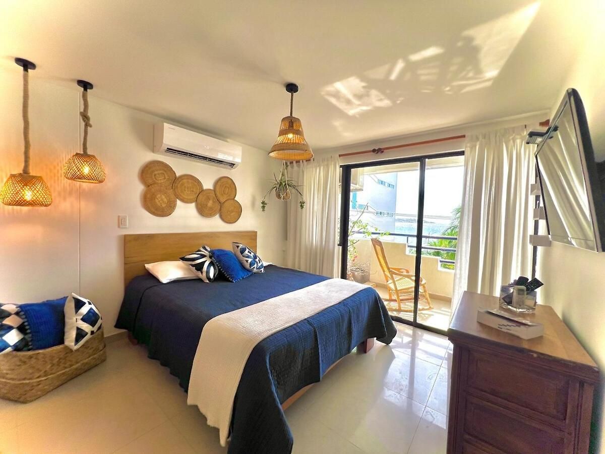 Apartamento Luxury Mediterranean Cartagena