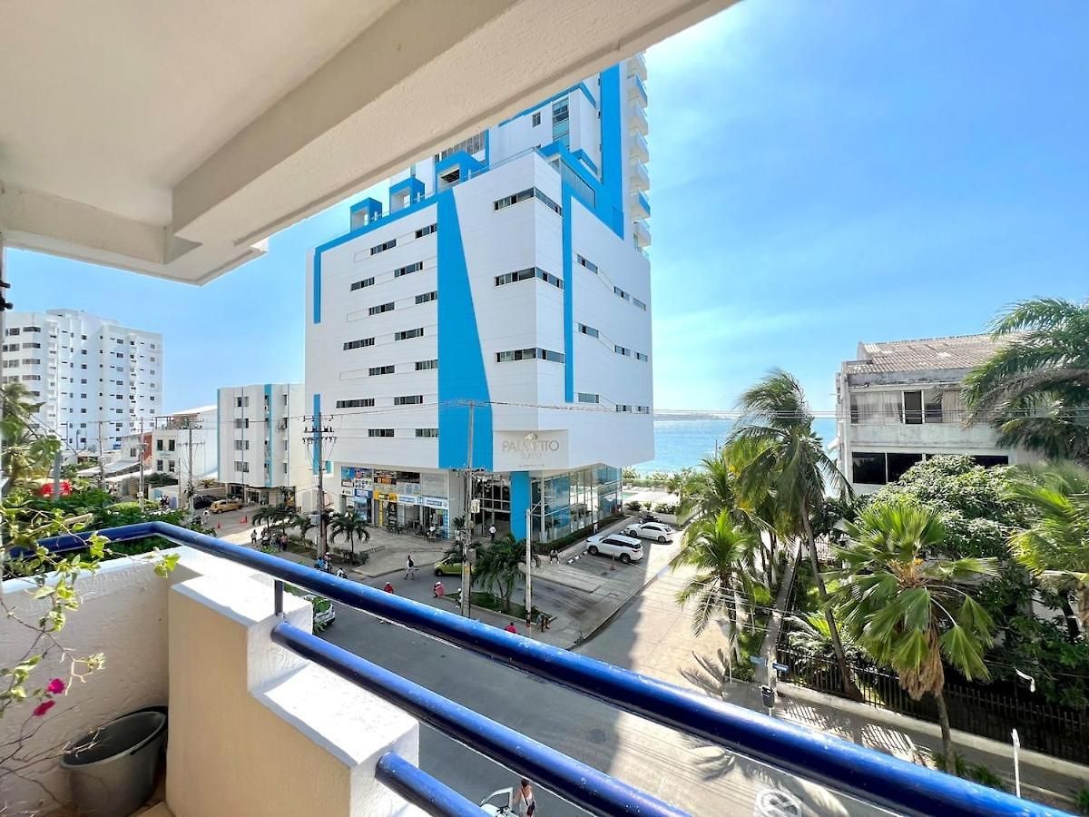 Luxury Mediterranean Apartamento Cartagena