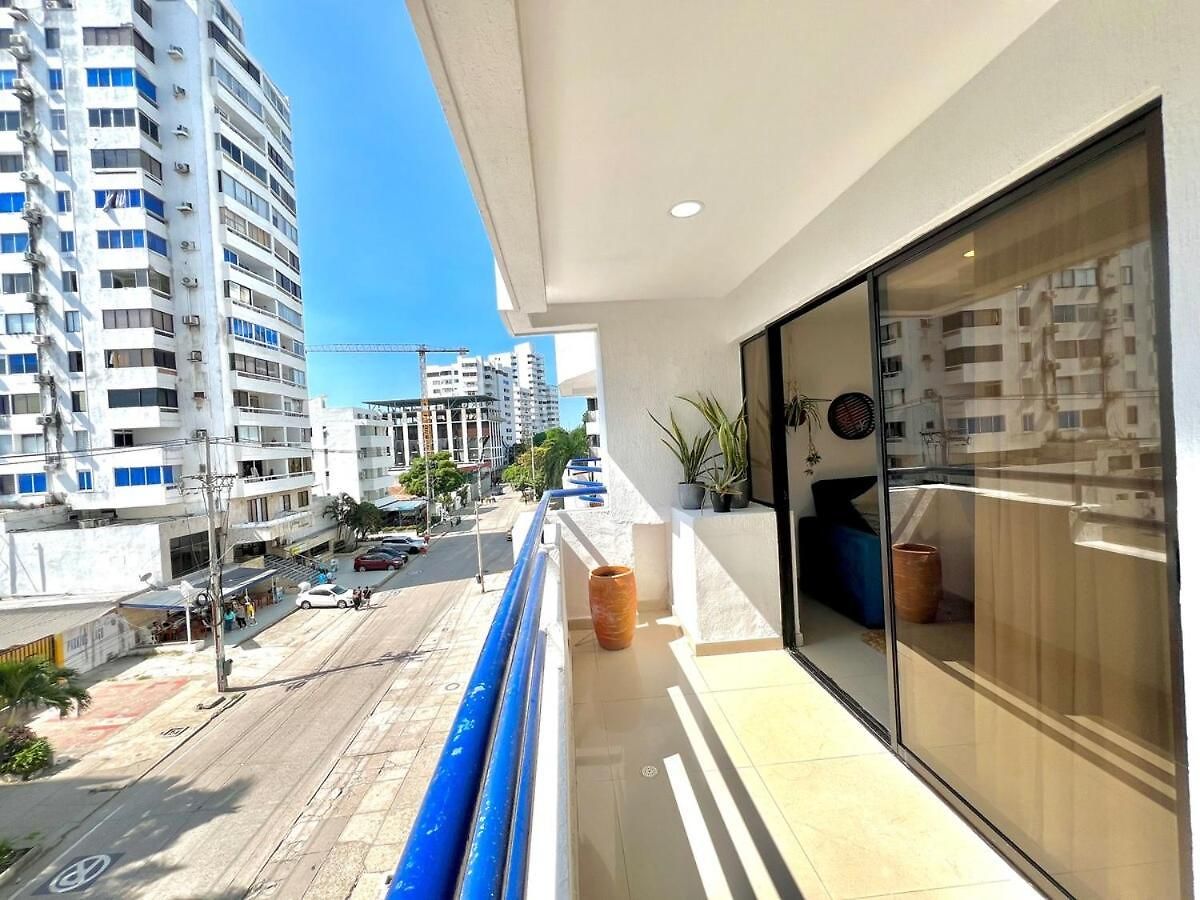 Luxury Mediterranean Apartamento Cartagena