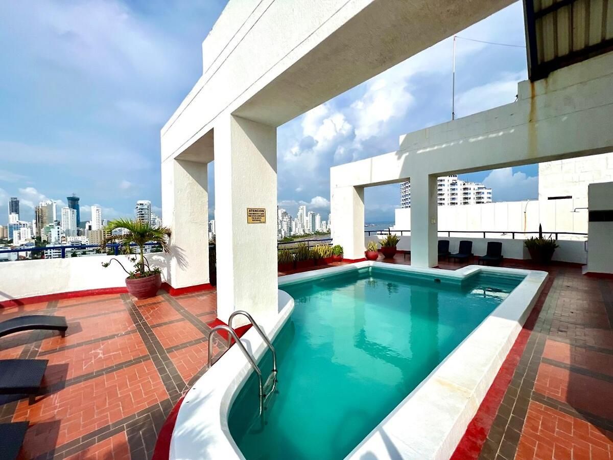 Luxury Mediterranean Apartamento