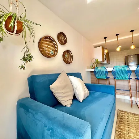Luxury Mediterranean Apartamento Cartagena