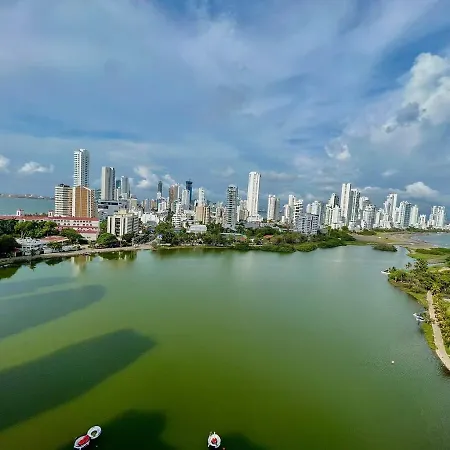 Luxury Mediterranean Apartamento Cartagena