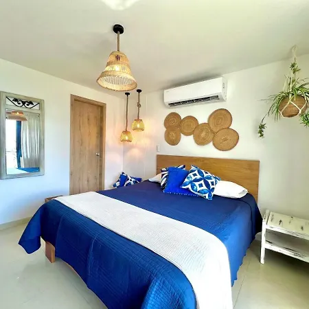 Apartamento Luxury Mediterranean Cartagena